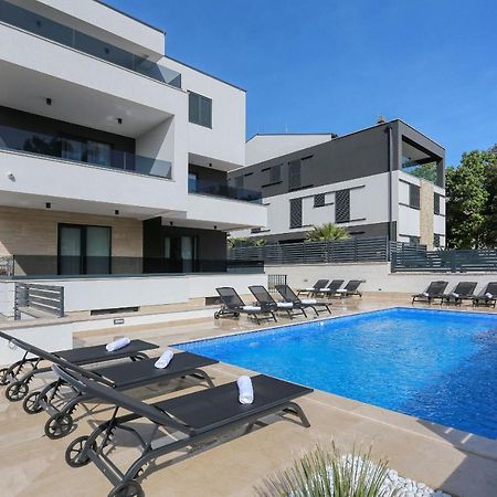 Villa Ankora 2 With Heated Pool Біоград-на-Мору Екстер'єр фото